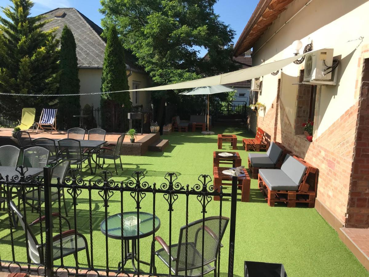 Nyilas Fogado Hotell Nyíregyháza Exteriör bild