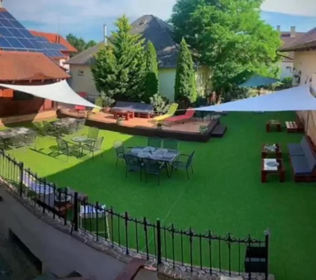 Nyilas Fogado Hotell Nyíregyháza Exteriör bild