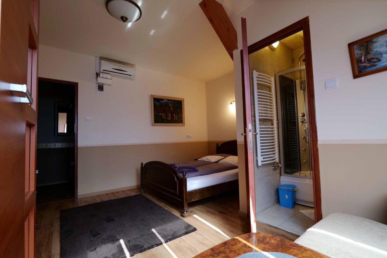 Nyilas Fogado Hotell Nyíregyháza Exteriör bild