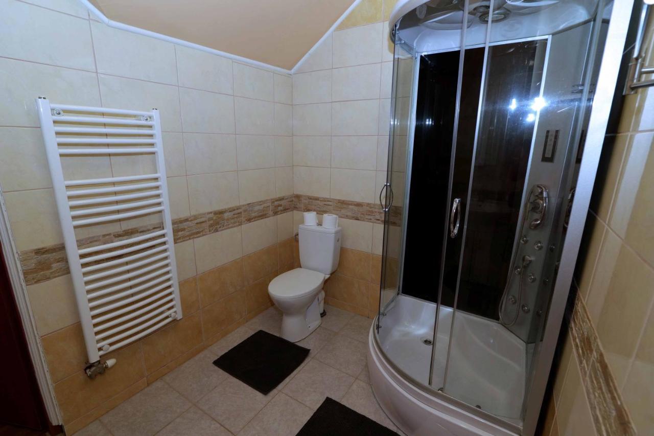 Nyilas Fogado Hotell Nyíregyháza Exteriör bild