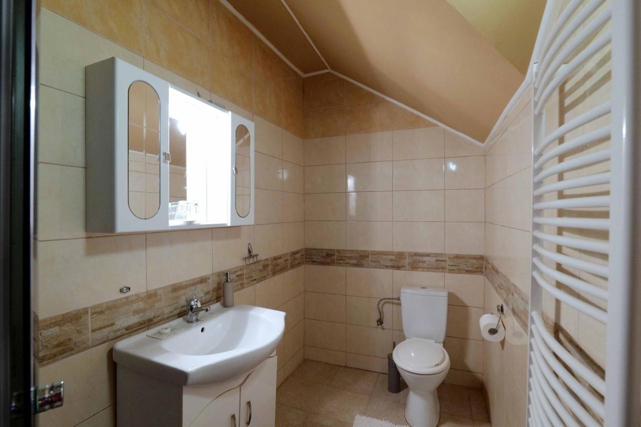Nyilas Fogado Hotell Nyíregyháza Exteriör bild