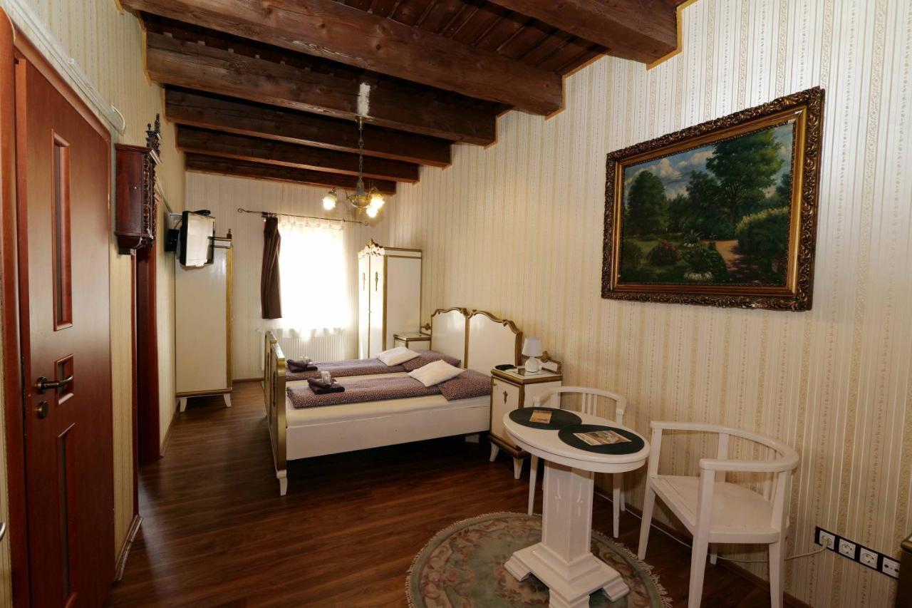 Nyilas Fogado Hotell Nyíregyháza Exteriör bild