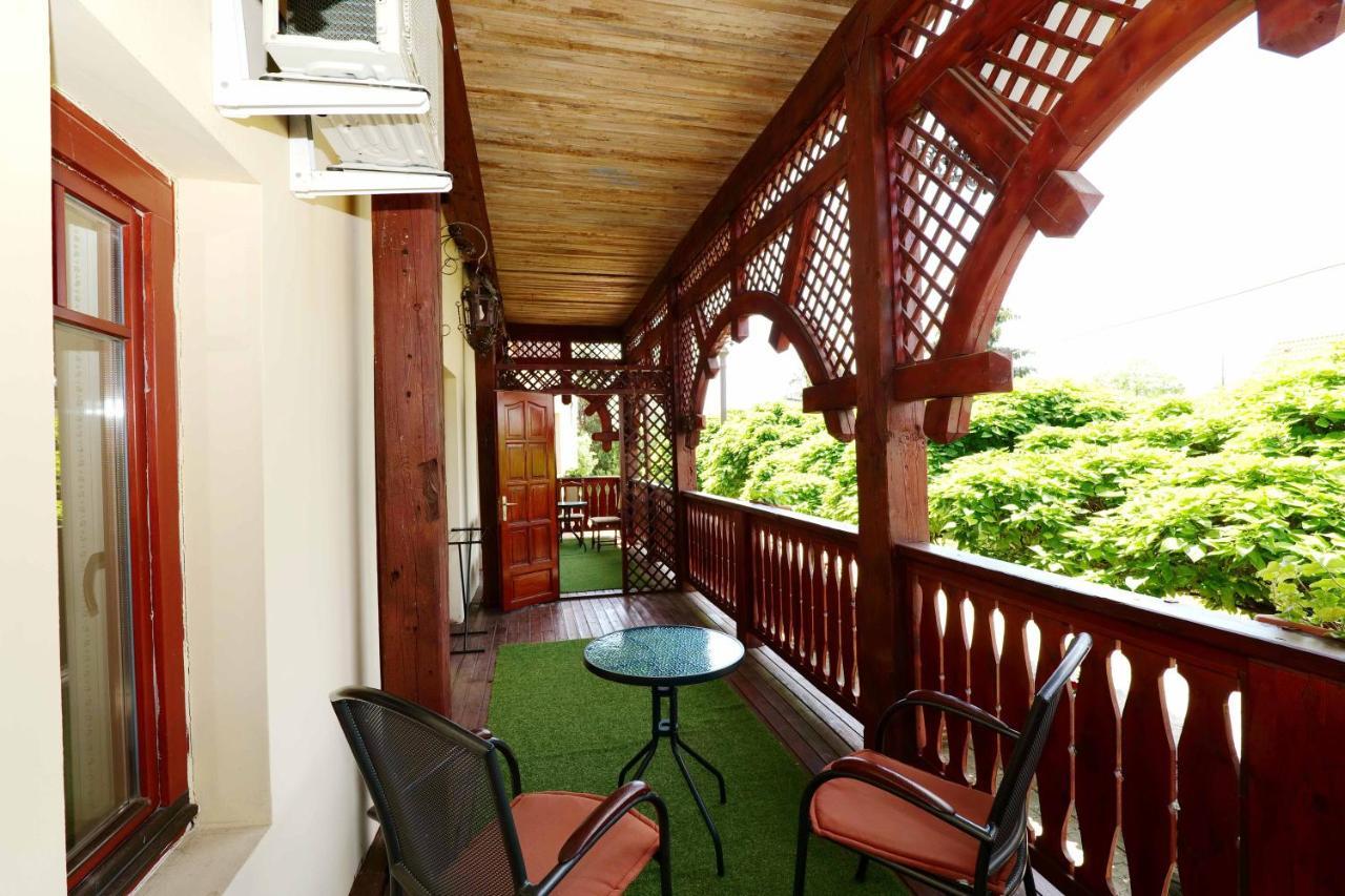 Nyilas Fogado Hotell Nyíregyháza Exteriör bild